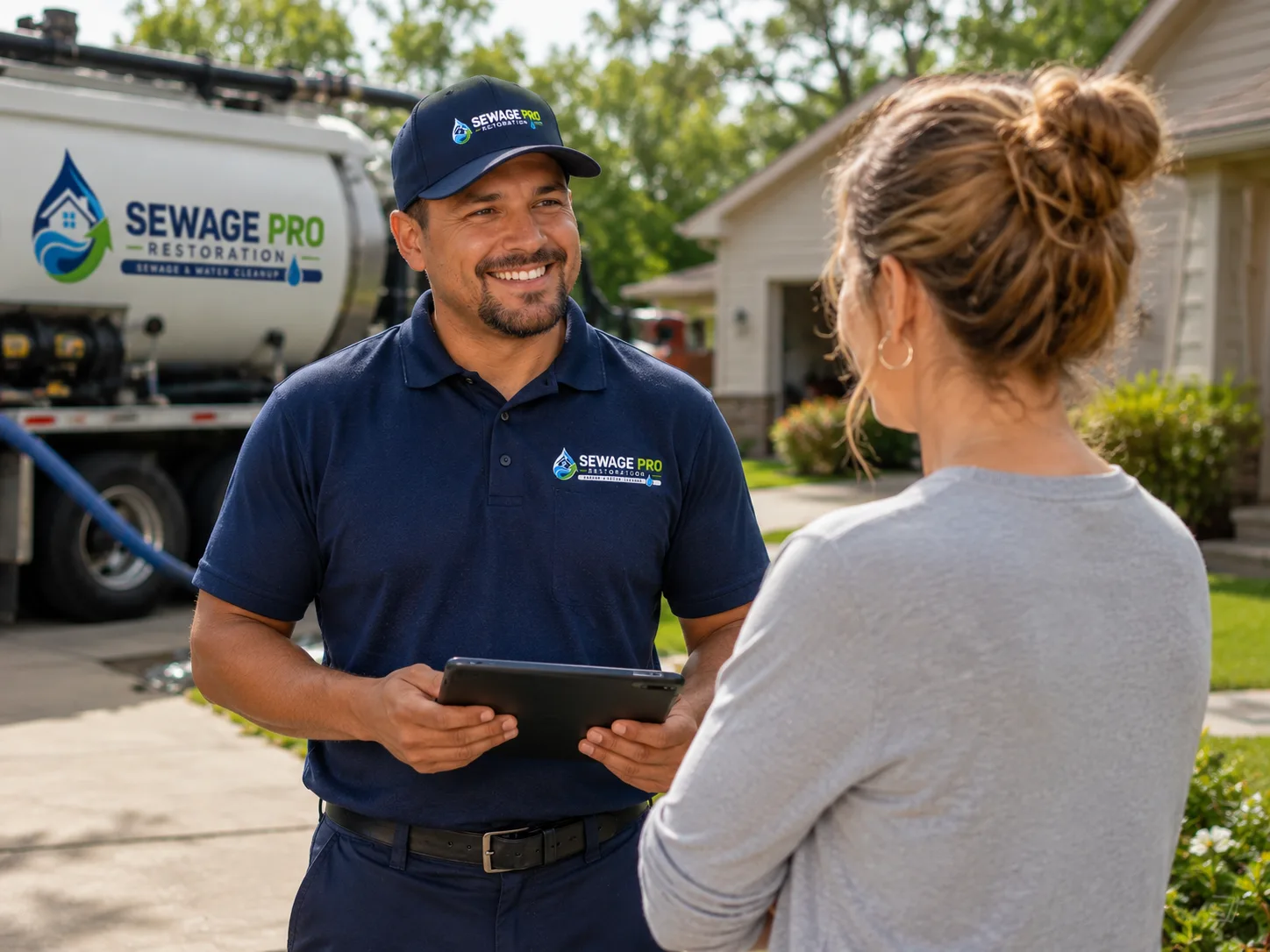 Sewage Cleanup Services Lake Mills, IA FAQs